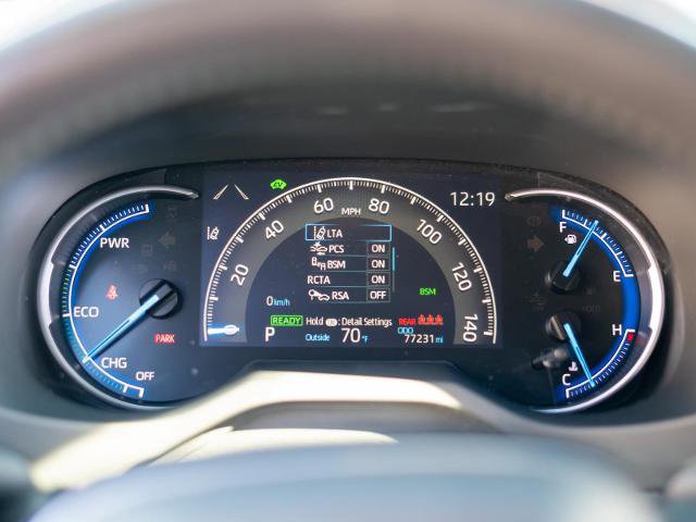 Used 2019 Toyota RAV4 XSE image 25