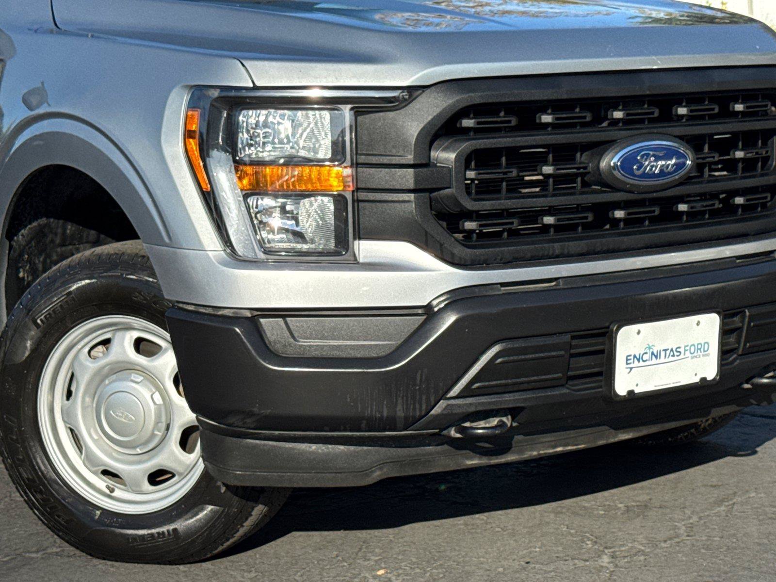 Certified 2023 Ford F150 XL AWD/4WD image 3