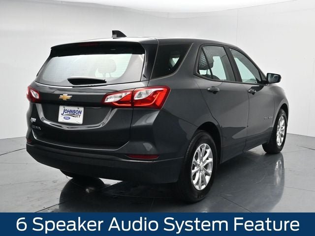 Used 2021 Chevrolet Equinox LS FWD image 10