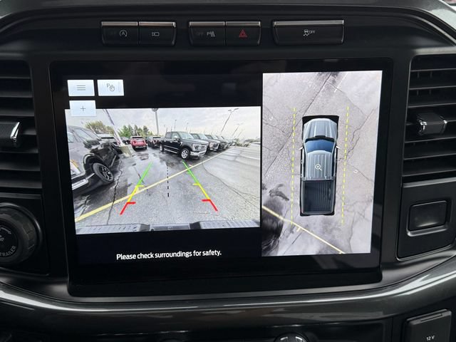 Certified 2023 Ford F150 XLT w/ Equipment Group 302A High AWD/4WD image 13