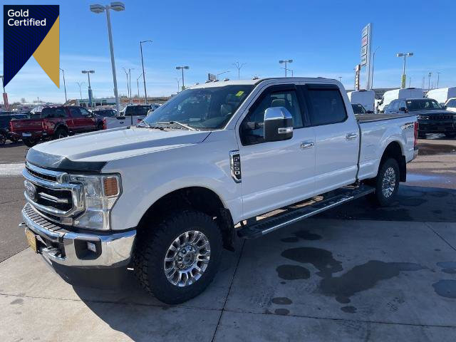 Certified 2022 Ford F250 Lariat w/ Lariat Ultimate Package image 1