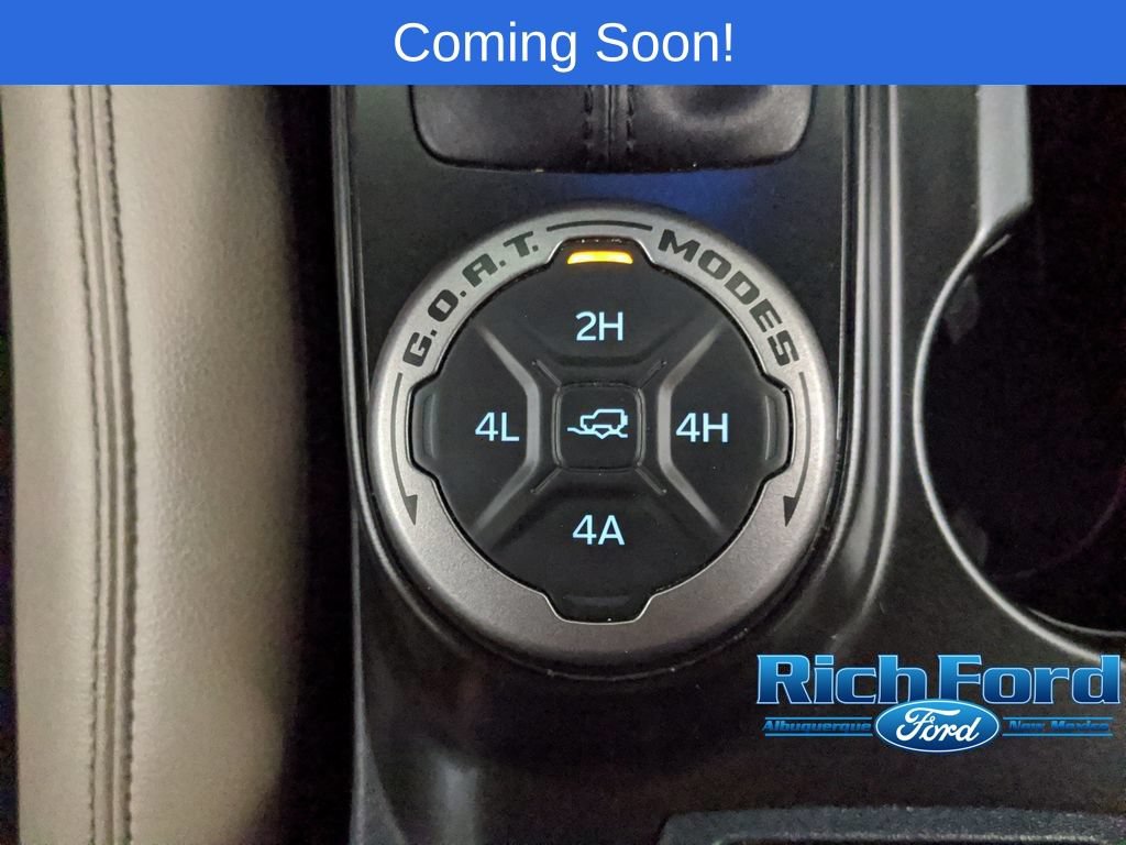 Certified 2023 Ford Bronco Wildtrak AWD/4WD image 13