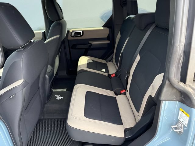 Certified 2022 Ford Bronco Big Bend AWD/4WD image 11