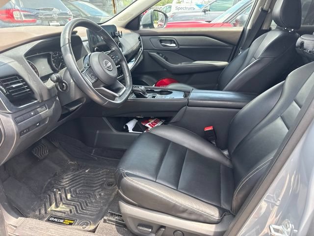 Used 2023 Nissan Rogue SL w/ SL Premium Package FWD image 26