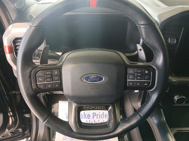 Certified 2022 Ford F150 Raptor w/ Equipment Group 801A High image 13