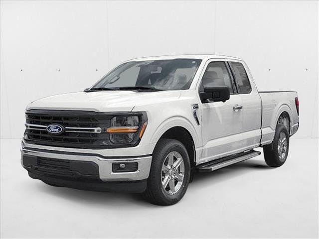 Certified 2025 Ford F150 XLT w/ Equipment Group 301A Standard AWD/4WD video 1