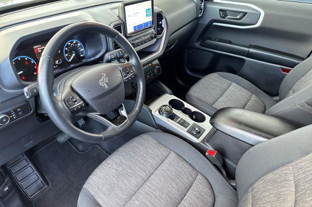 Certified 2023 Ford Bronco Sport Big Bend w/ Convenience Package image 2
