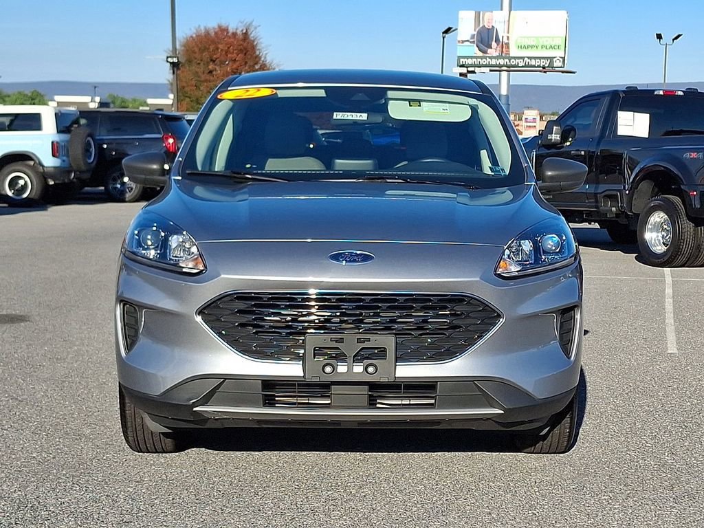 Certified 2022 Ford Escape SE w/ Cold Weather Package image 7