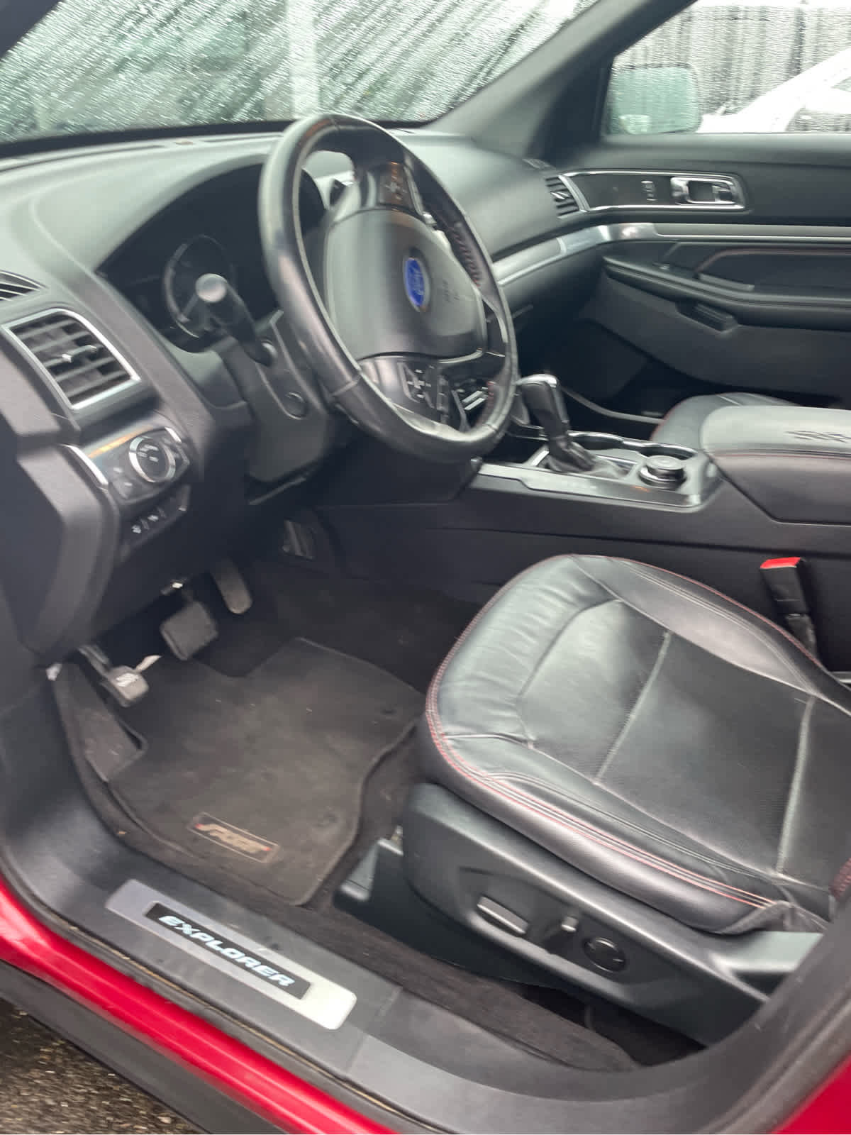 Certified 2019 Ford Explorer Sport w/ Equipment Group 401A image 9