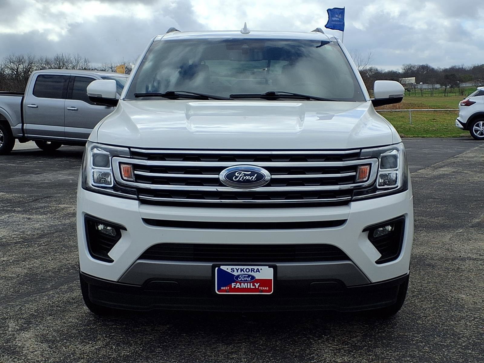 Certified 2021 Ford Expedition XLT image 6