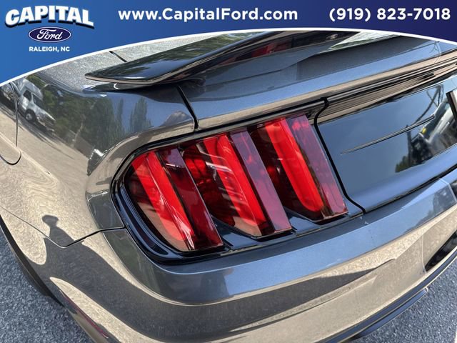 Certified 2020 Ford Mustang Shelby GT350 w/ Technology Package RWD image 15