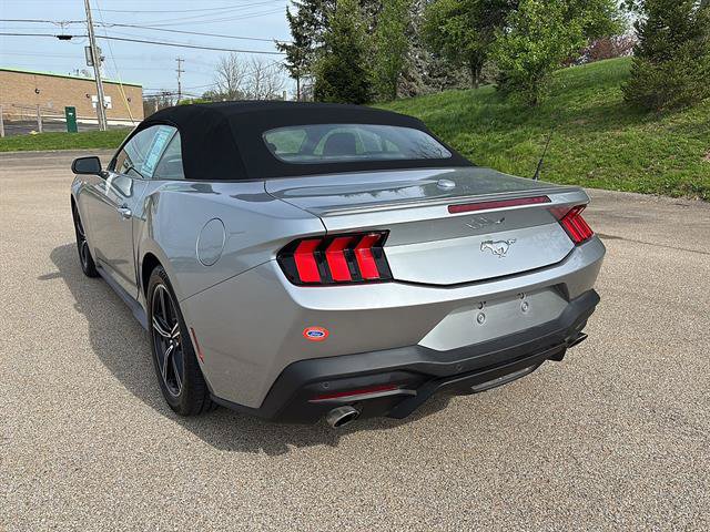 Certified 2024 Ford Mustang Premium RWD video 2