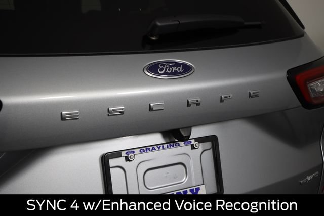 Certified 2024 Ford Escape ST-Line w/ Tech Pack #1 AWD/4WD image 24