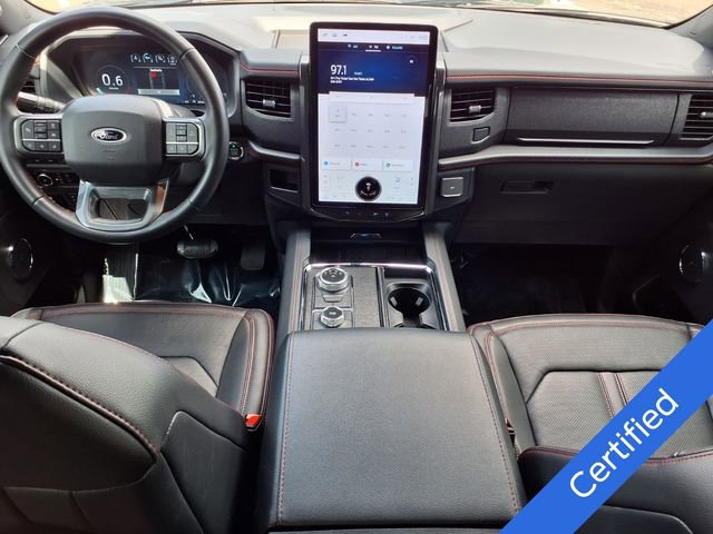 Certified 2024 Ford Expedition Max Limited AWD/4WD image 12