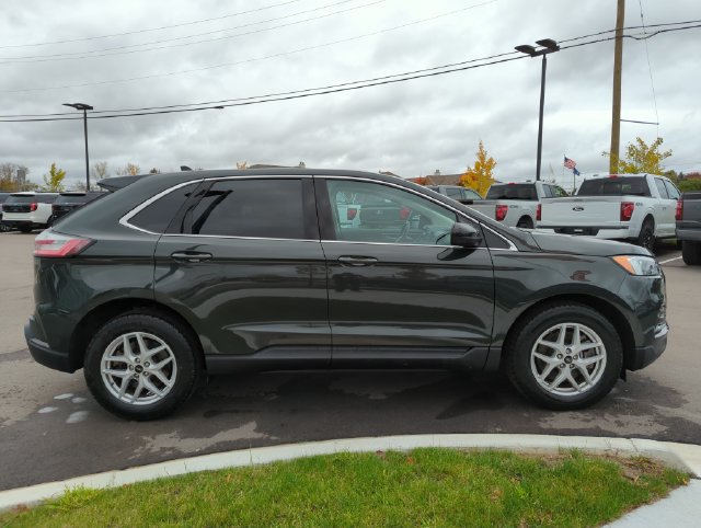 Certified 2023 Ford Edge SEL AWD/4WD image 6