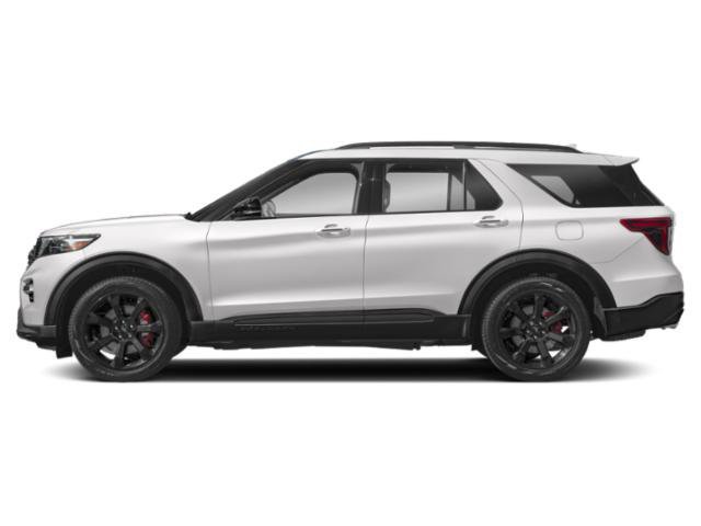 Certified 2023 Ford Explorer ST w/ Equipment Group 401A AWD/4WD image 3