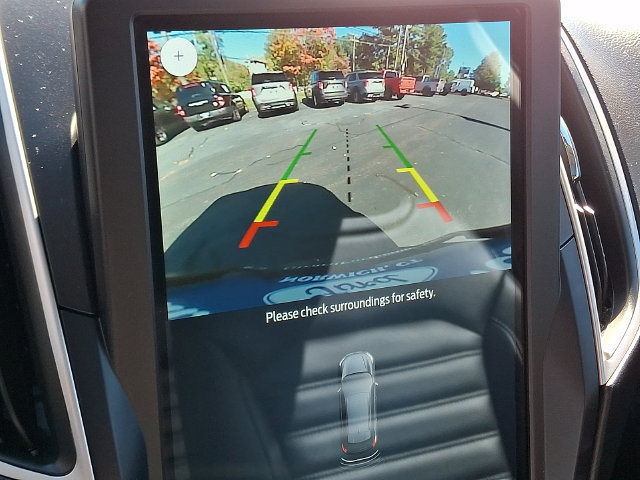 Certified 2023 Ford Edge SEL w/ Convenience Package AWD/4WD image 19