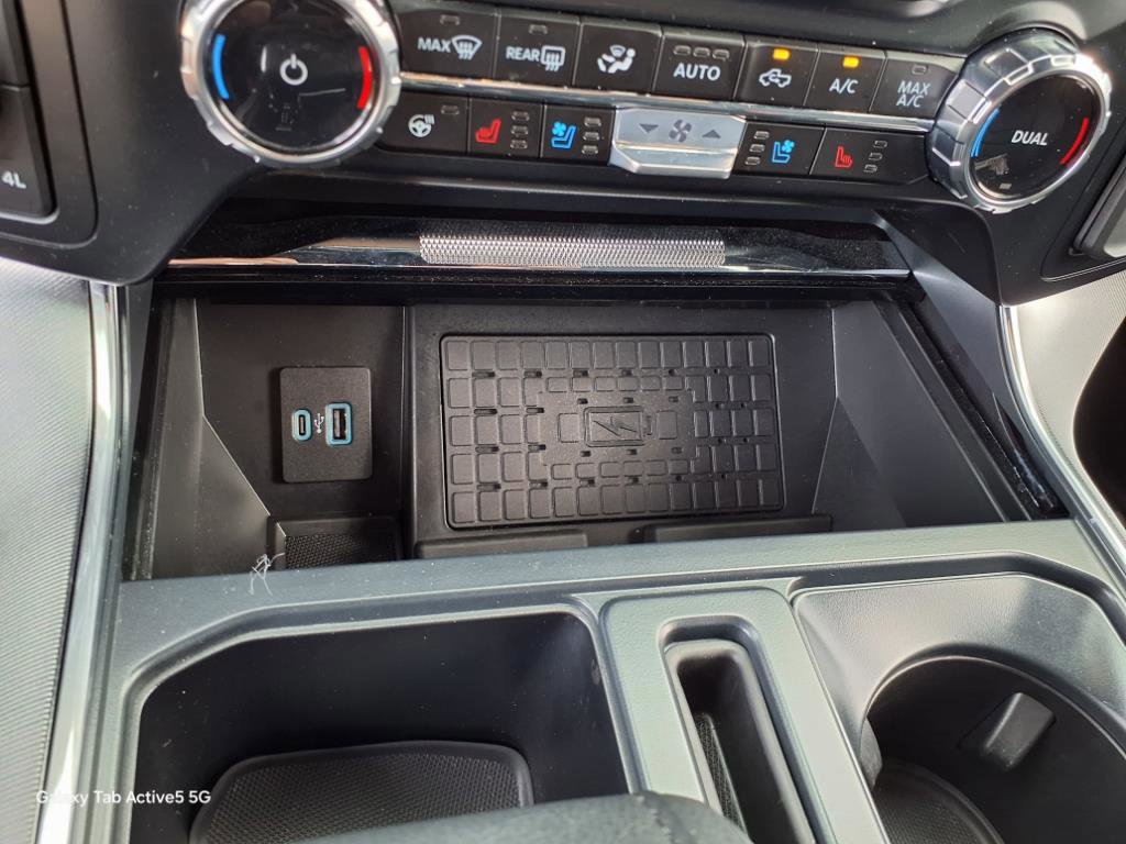 Certified 2024 Ford F150 Platinum w/ Equipment Group 702A High image 20