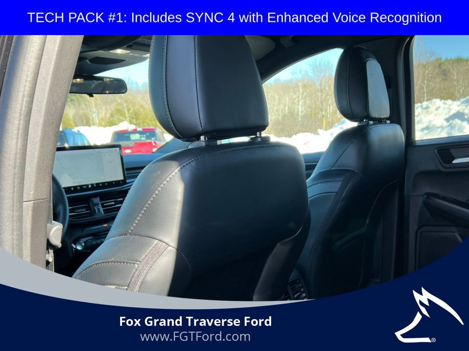 Certified 2023 Ford Escape ST-Line w/ Tech Pack #1 image 33