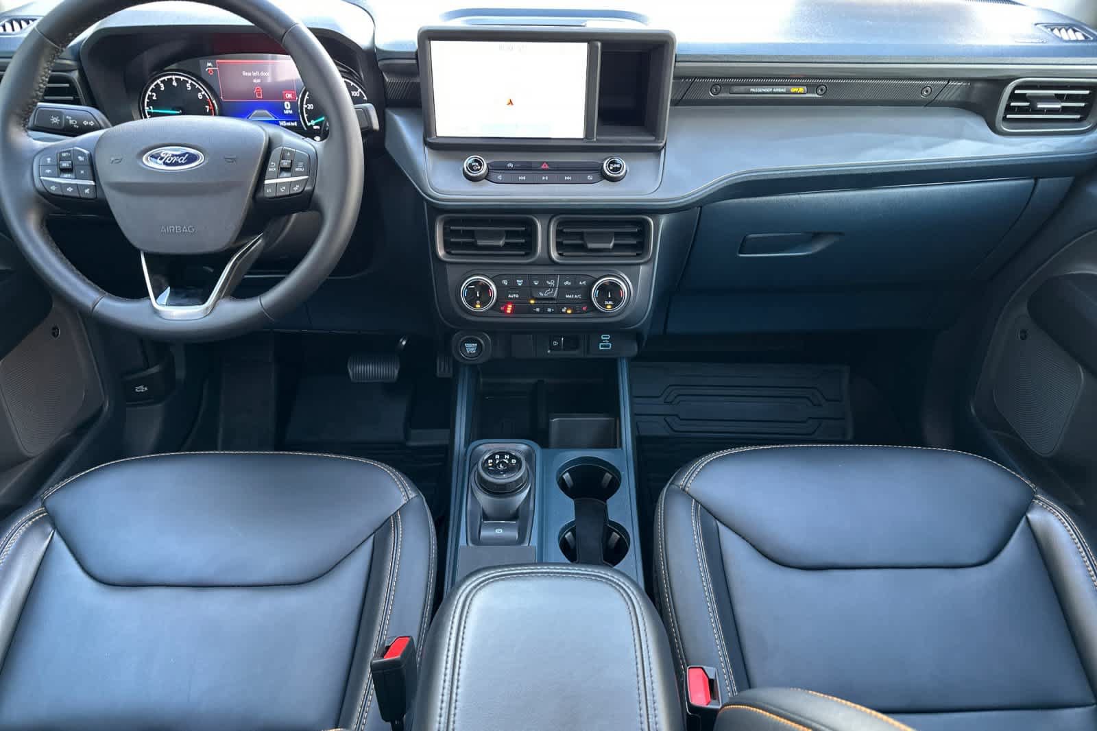 Certified 2024 Ford Maverick Tremor w/ Tremor Off-Road Package AWD/4WD image 3