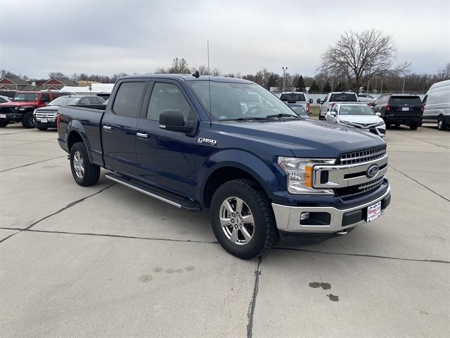 Certified 2019 Ford F150 XLT w/ Equipment Group 302A Luxury AWD/4WD image 1