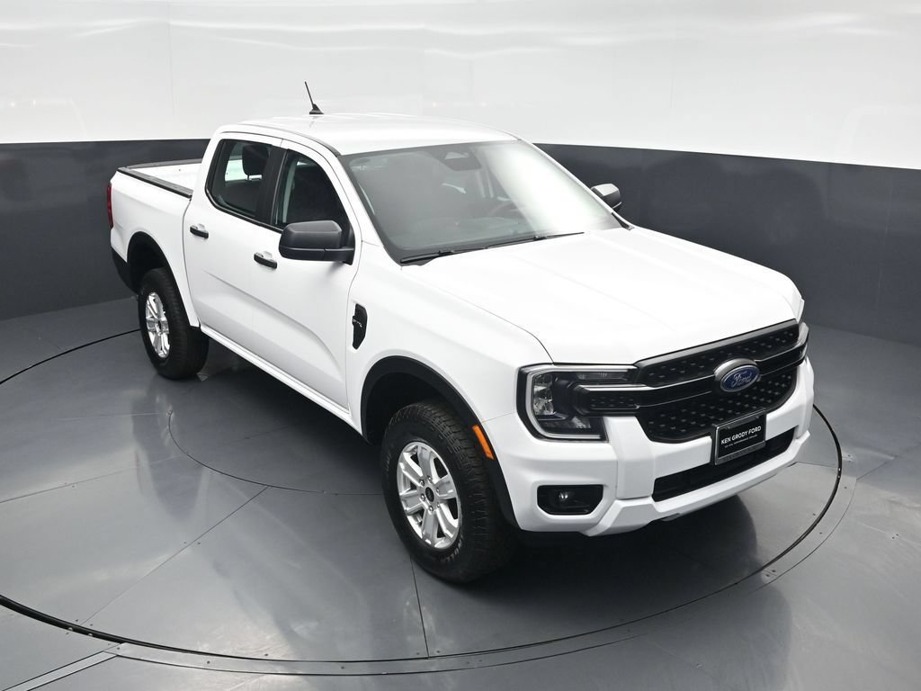 Certified 2024 Ford Ranger XL w/ Trailer Tow Package RWD image 31