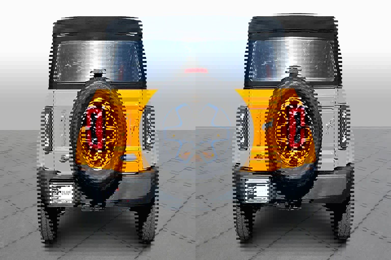 Certified 2022 Ford Bronco Outer Banks image 3