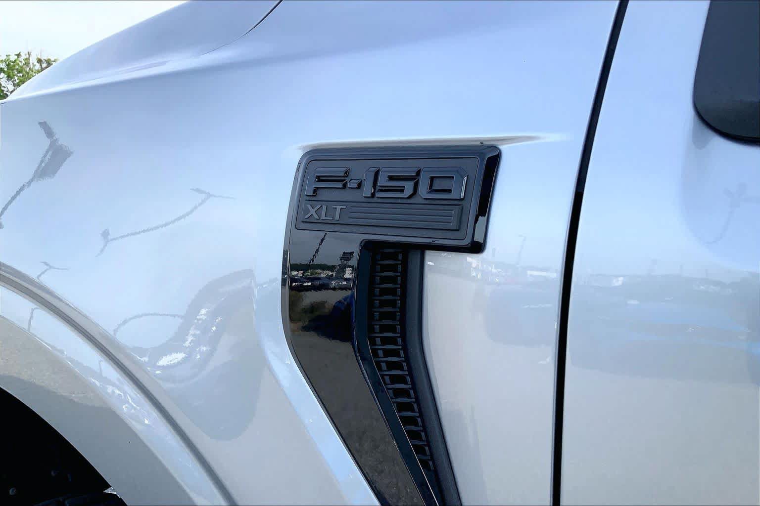 Certified 2024 Ford F150 XLT w/ Equipment Group 302A MID AWD/4WD image 10