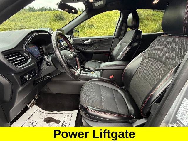Certified 2024 Ford Escape ST-Line AWD/4WD image 10