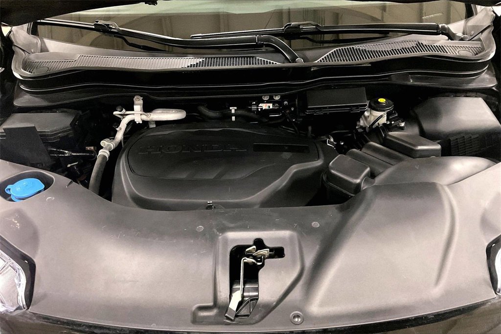 Used 2021 Honda Pilot Black Edition image 12