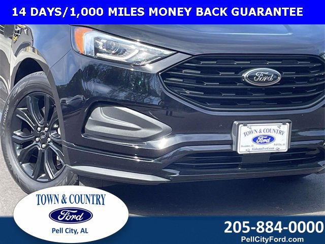 Certified 2024 Ford Edge SE w/ Black Appearance Package image 9