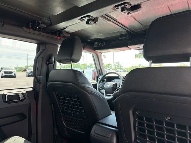 Certified 2024 Ford Bronco Big Bend AWD/4WD image 22