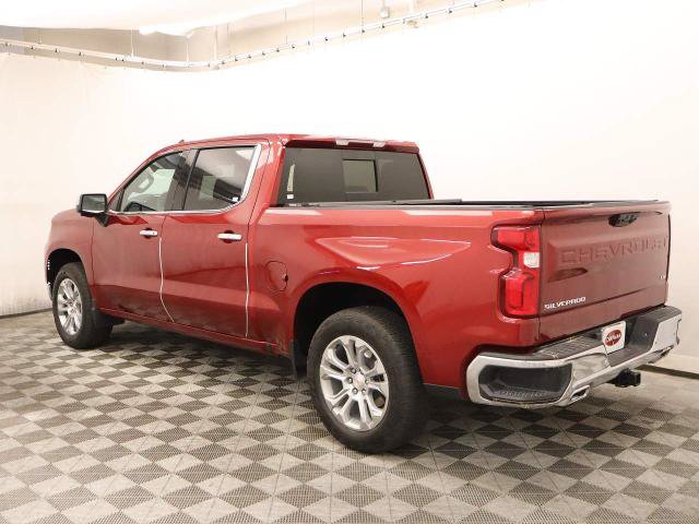 Used 2024 Chevrolet Silverado 1500 LTZ