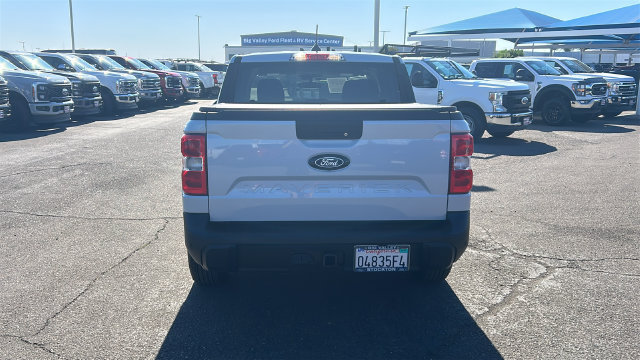 Certified 2025 Ford Maverick XLT w/ 4K Tow Package AWD/4WD image 4