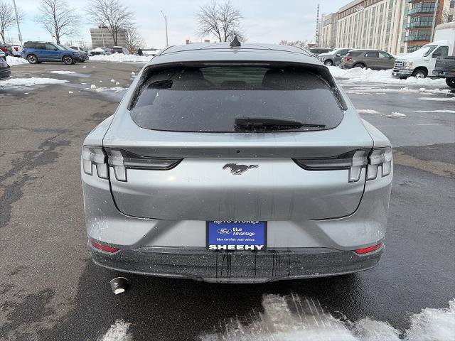 Certified 2021 Ford Mustang Mach-E Premium image 4