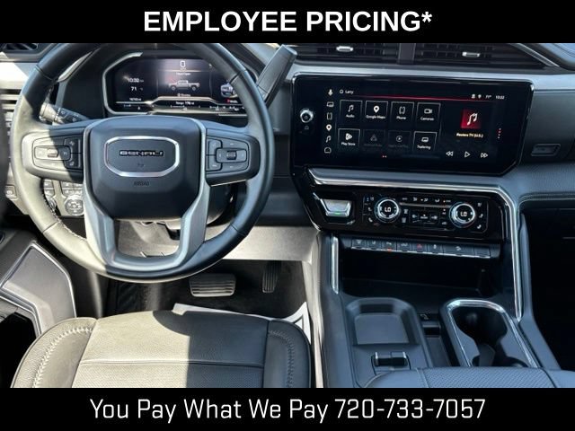 Used 2024 GMC Sierra 3500 Denali w/ Denali Reserve Package AWD/4WD image 19