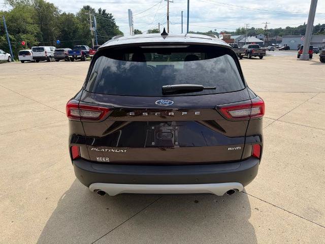 Certified 2023 Ford Escape Platinum AWD/4WD image 6