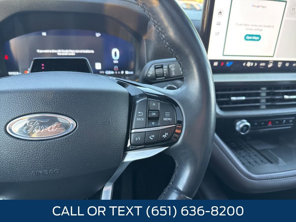 Certified 2025 Ford Explorer Platinum w/ Ultimate Package image 25