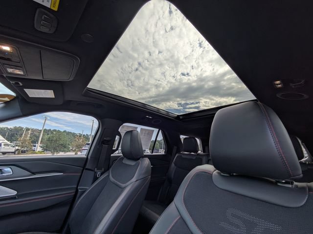 Certified 2026 Ford Explorer ST w/ Sun And Sound Package RWD image 21