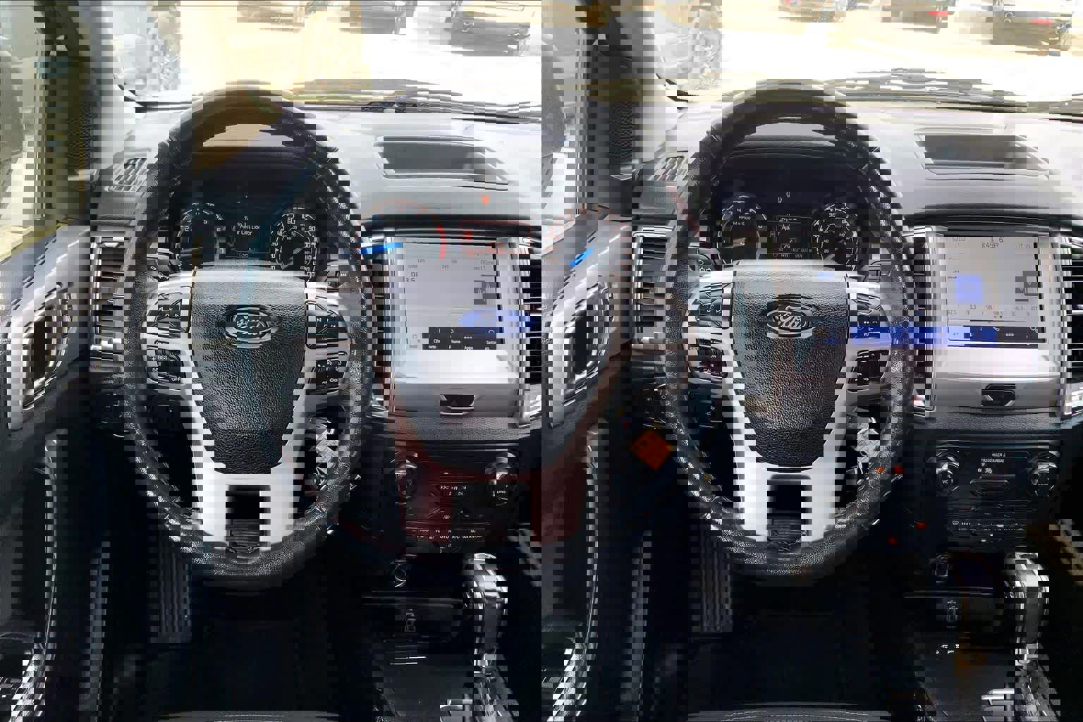 Certified 2022 Ford Ranger XLT w/ Equipment Group 301A Mid image 8