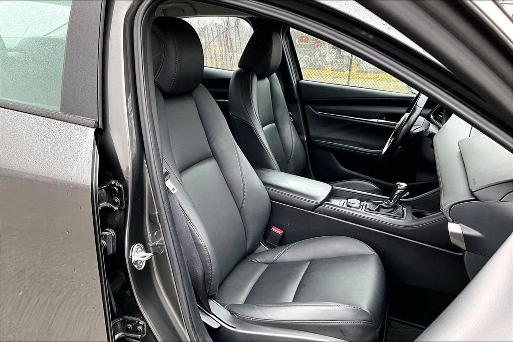 Used 2023 MAZDA MAZDA3 s image 7