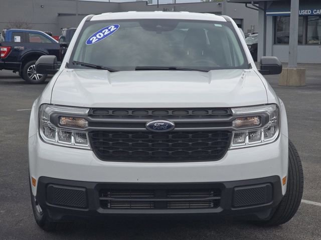 Certified 2022 Ford Maverick XLT FWD image 10