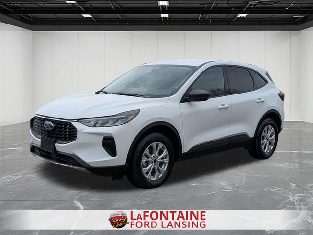 Certified 2025 Ford Escape Active AWD/4WD image 1