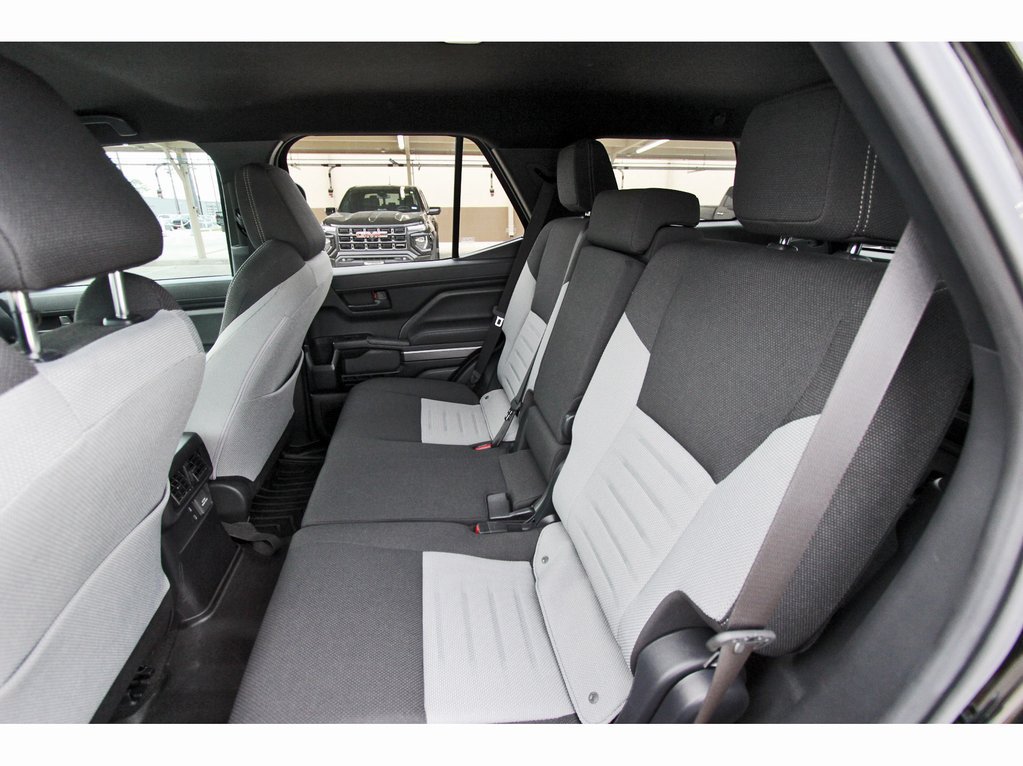 Used 2025 Toyota 4Runner TRD Sport RWD image 15