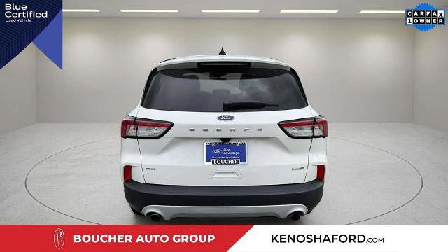 Certified 2020 Ford Escape SE AWD/4WD image 6