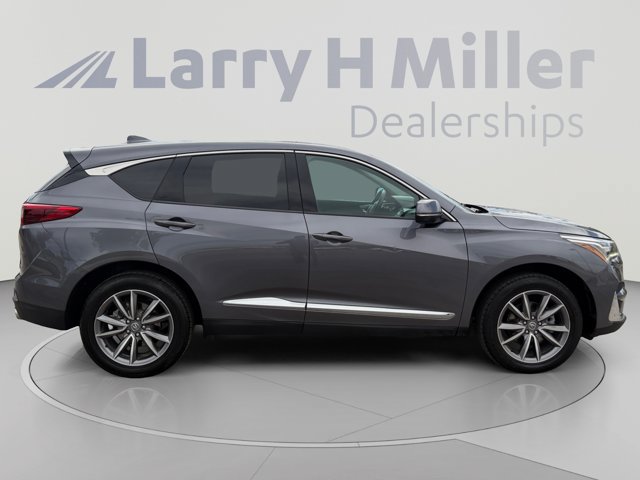 Used 2021 Acura RDX w/ Technology Package AWD/4WD image 6