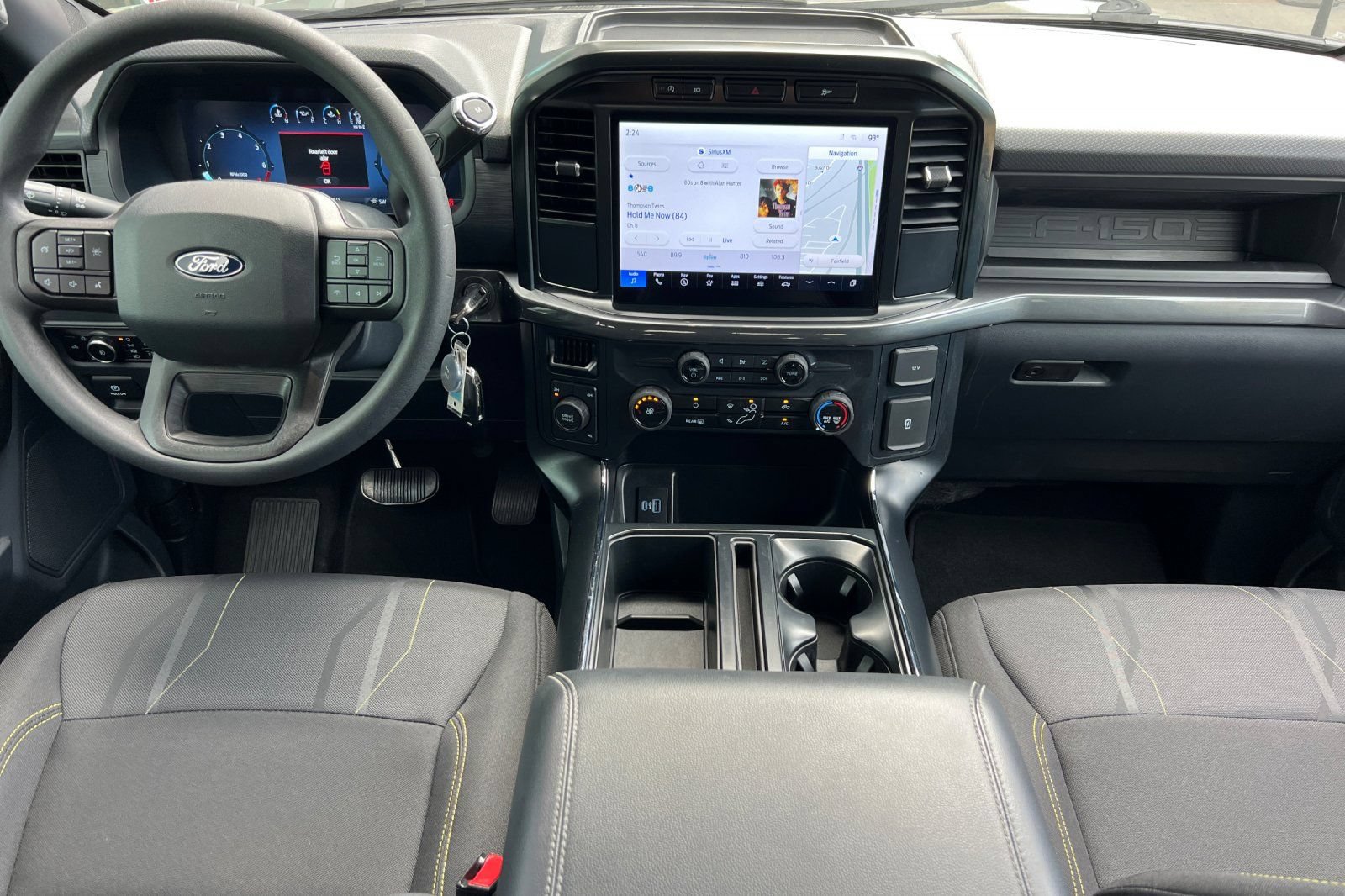 Certified 2024 Ford F150 STX AWD/4WD image 3