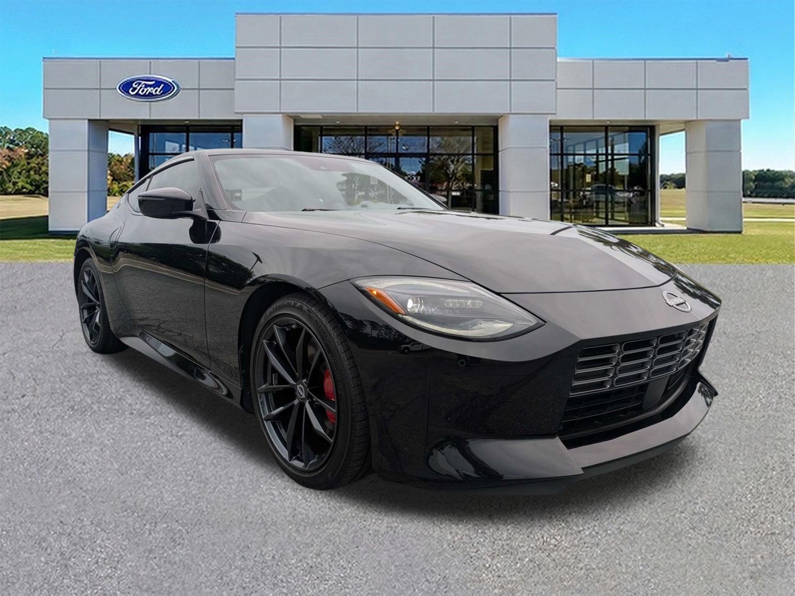 Used 2025 Nissan Z Performance RWD 360° Tour