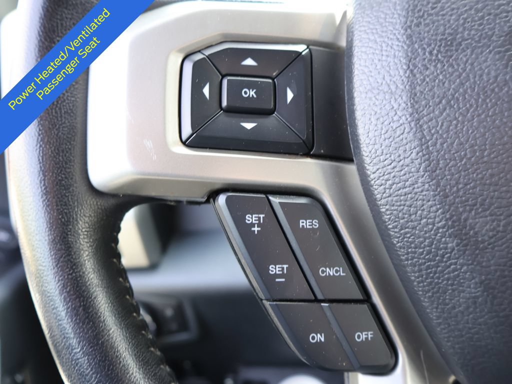 Certified 2022 Ford F350 Lariat w/ Lariat Ultimate Package AWD/4WD image 27