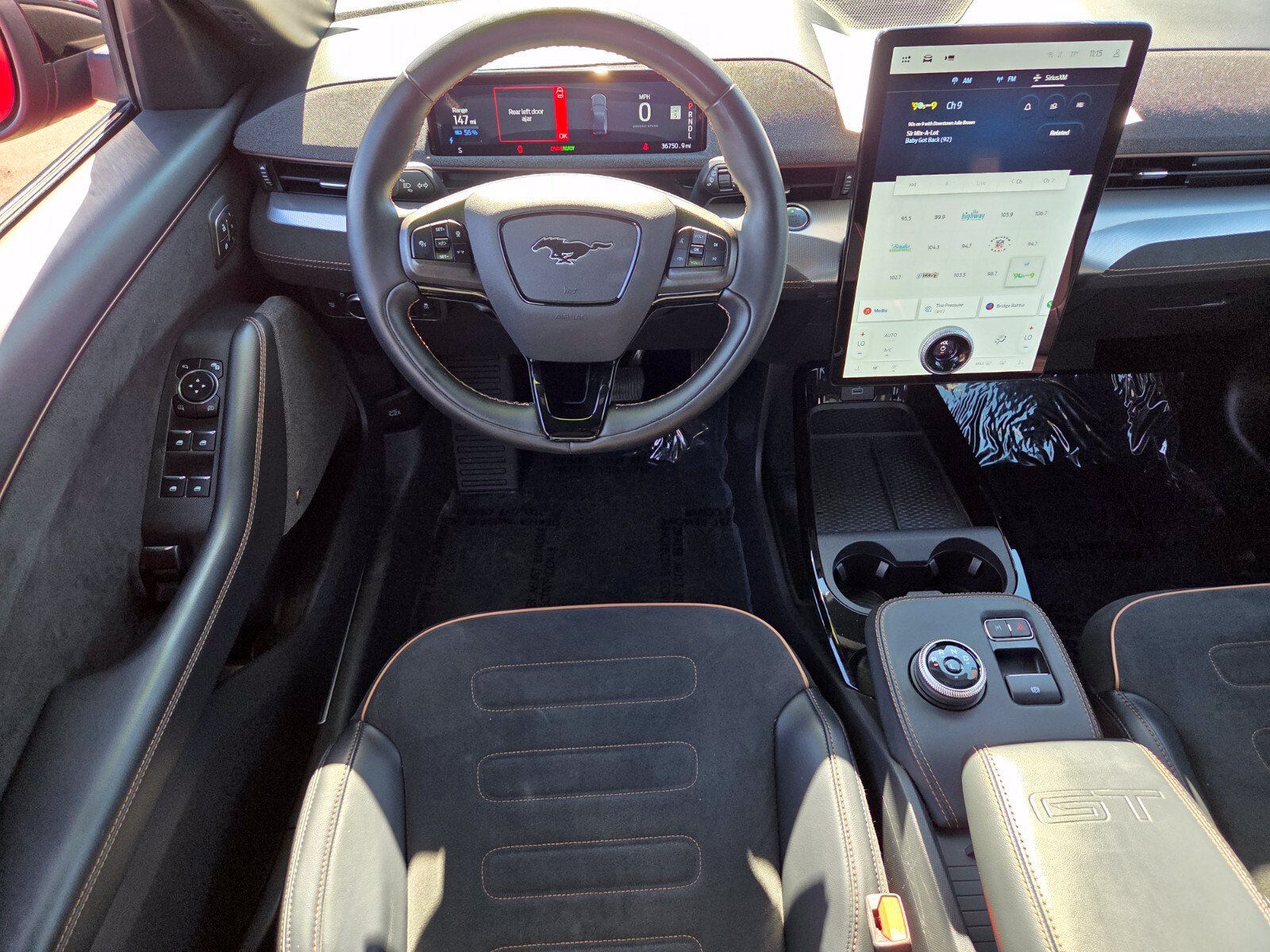 Certified 2022 Ford Mustang Mach-E GT AWD/4WD image 12